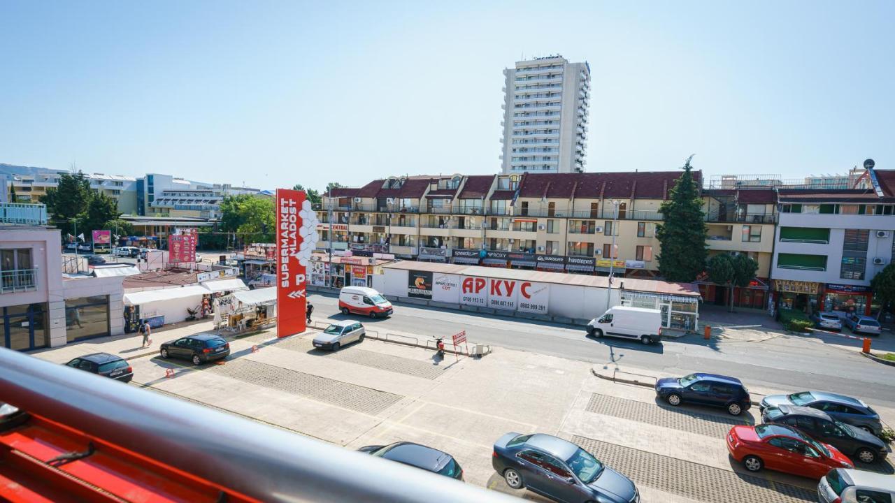 Coral City Słoneczny Brzeg Zewnętrze zdjęcie