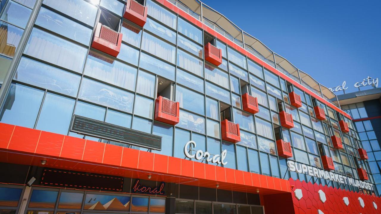 Coral City Słoneczny Brzeg Zewnętrze zdjęcie